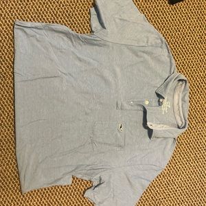 Mens Vineyard Vines Edgartown polo - performance shirt